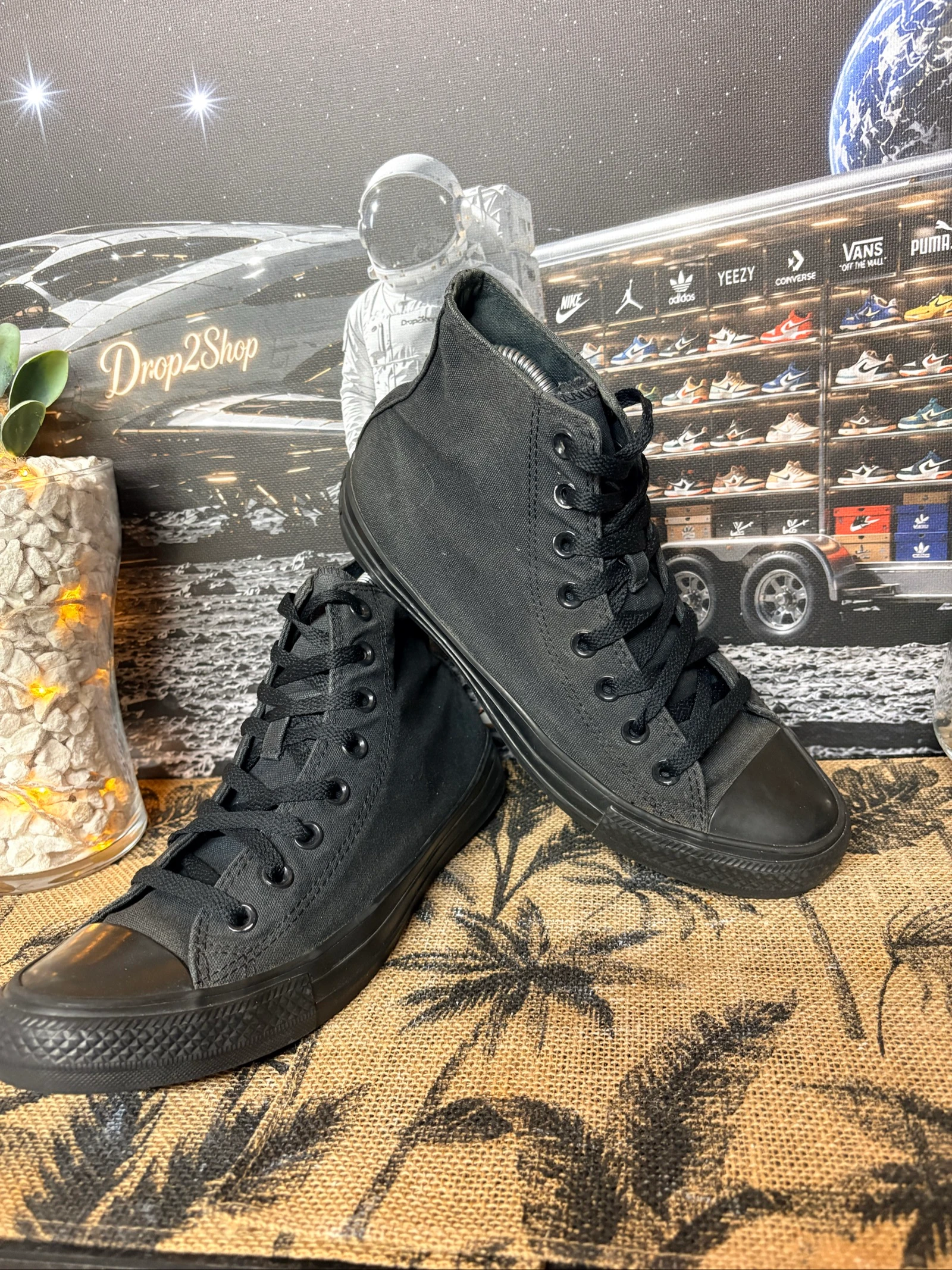 Sapatos altos converse 41 – photo 2
